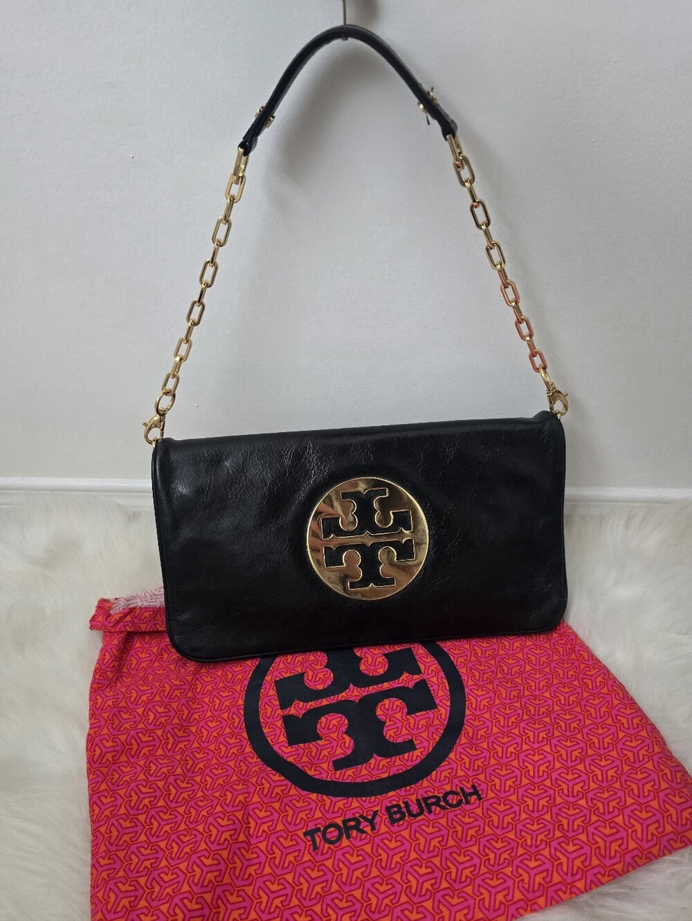 Tory Burch Reva Bag / Clutch